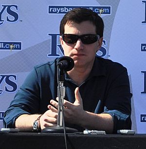 Andrew Friedman 2011.jpg