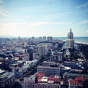 Batumi Georgia 2012