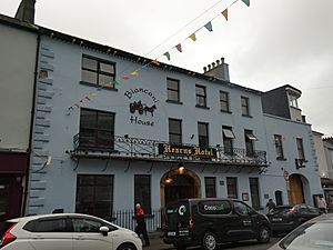 Bianconi hotel, Clonmel