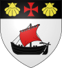 Blason ville fr Hôpital-Camfrout (Finistère)