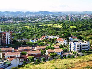 Cúcuta - Panorámica II