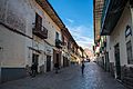 Calle Marqués - Cusco