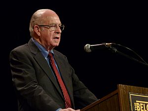 Carl Kasell Speaking in Nashville