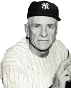 Casey Stengel 1953