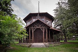 Casina di Caccia Torlonia