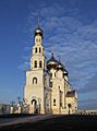 Cathedral in Abakan