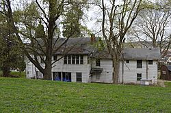 Catlett House in Catlettsburg