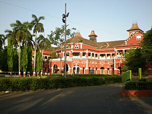 College of Agriculture, Nagpur