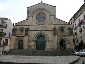 Cosenza-Duomo