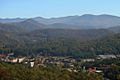 Cullowhee Skyline