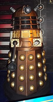 Dalek (10634451635)