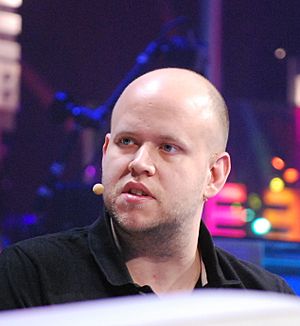 Daniel Ek (Interview) (cropped).jpg