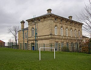 Dewsbury County Court