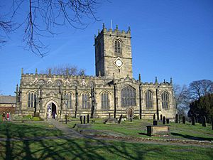 Ecclesfield Church