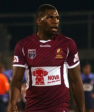 Edrick Lee Queensland