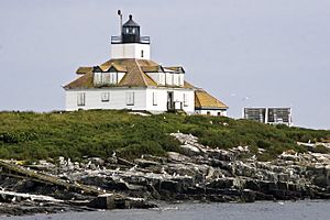 Egg Rock Light