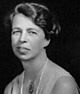 Portrait of Eleanor Roosevelt