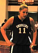 Elena Delle Donne basketball