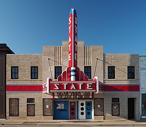 Ely State Theater