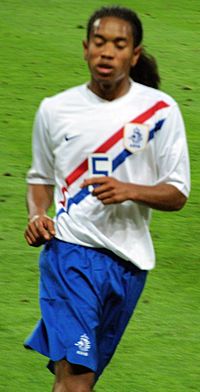 Emanuelson Oranje