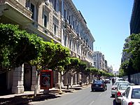 Emhemmed Elmgharief Street Tripoli