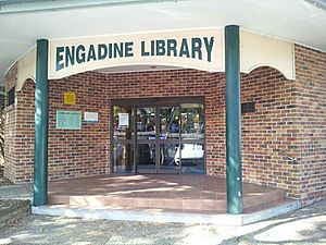 Engadine Library