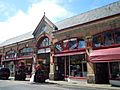 Entrance Pannier Market Bideford