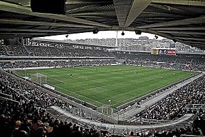 Estadio El Sardinero