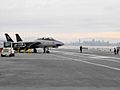 F14 on USS Hornet