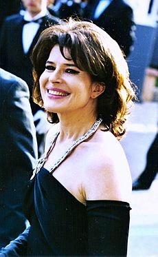 Fanny Ardant 2005