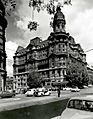 Federal Coffee Palace in Melbourne, 1950s