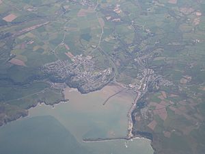 Fishguard Aerial