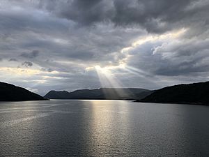 Fjord Norwegen