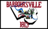 Flag of Barboursville, West Virginia