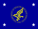 Flag of the United States Secretary of Health and Human Services.svg