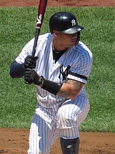 Gary Sanchez