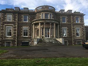 Gattonside House, Melrose, Scotland