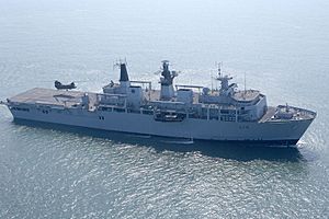 HMS Albion MOD 45151289