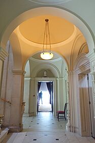 Hallway - Kingston Lacy - Dorset, England - DSC03547