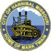 Official seal of Hannibal, Missouri