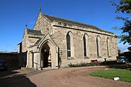 Holy Trinity Episcopal Church, Haddington