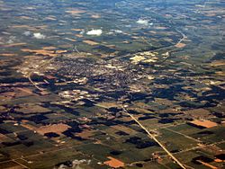 Huntington-indiana-from-above