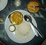 Idli at MTR