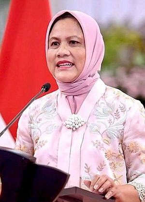 Iriana Joko Widodo in 2021.jpg