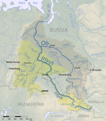 Irtysh river basin map.png