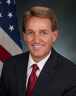 Jeff Flake, official portrait, 113th Congress