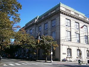 Jersey City Library Main