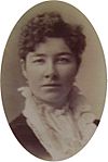 Kate Dempsey c1888