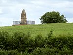 Anglo-Saxon occupation site and site of Athelney Abbey on Athelney Hill