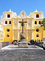 La merced antigua guatemala 2009d.JPG